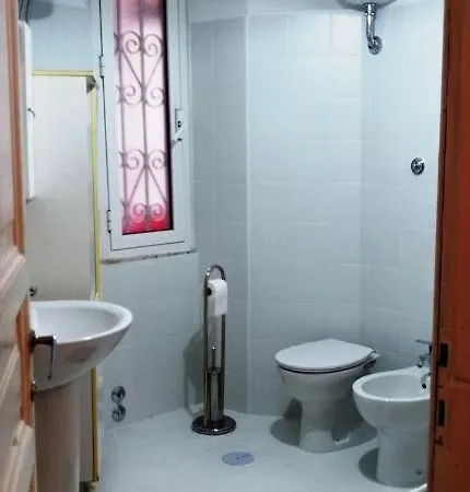 Casa Rosalia Ferienwohnung Apartmanhotel Róma