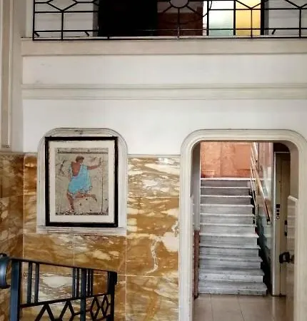 Casa Rosalia Ferienwohnung Apartmanhotel 3*