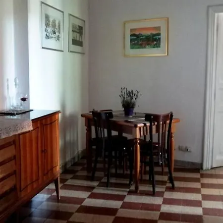 Casa Rosalia Ferienwohnung 3* Róma