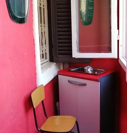 Casa Rosalia Ferienwohnung Apartmanhotel