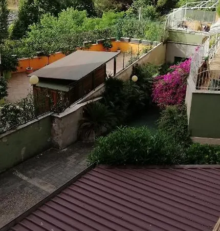 Apartahotel Casa Rosalia Ferienwohnung Roma